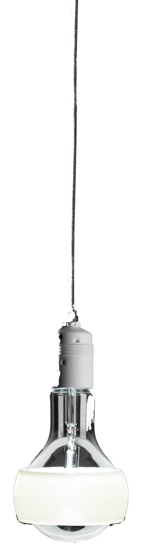 Johnny B. Bald Pendant Light Ingo Maurer 